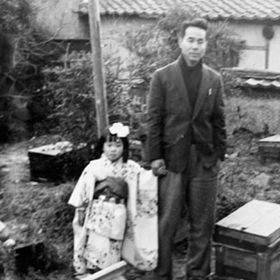 製造工程の写真