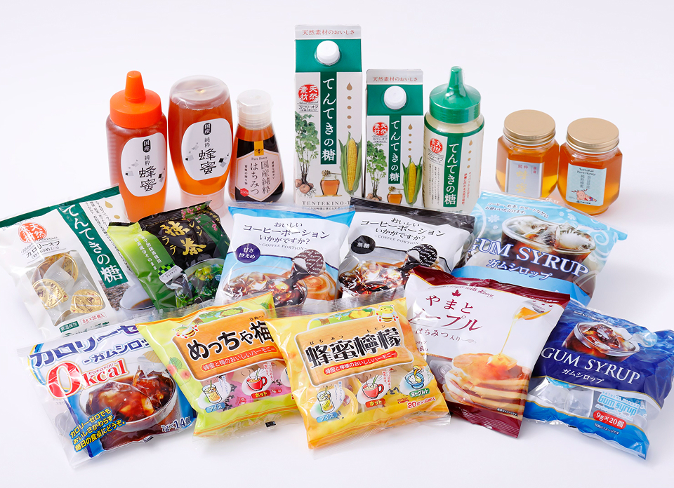 ボトリング製品の写真